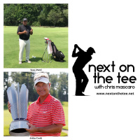 Season 11 Episode 40 Part 1: Tom Patri  John Cook Talk Player of the Year, Olympic Golf,  Money Taking Over the Game...