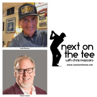 Season 12, Episode 4 Part 2: The PGA Show, Innovation, Shot-Making  Mental Mastery with Rob Strano  Christopher Carter...