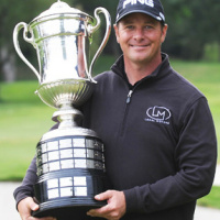 Ted Purdy, 2005 Byron Nelson Champion  University of Arizona Sports Hall of Famer Joins Me on this Segment of Next on the Tee Golf Podcast