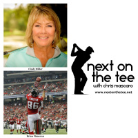 Season 11 Episode 30 Part 1: Rising from the Depth of Depression  Suicide, The Allen Miller Story As Told by His Wife Cindy  Former NFL WR Brian Finneran Talk Falcons, Angel Hernandez,  Playing Augusta National