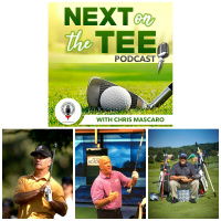Richard Zokol, former PGA Tour Pro, Plus Top Instructors Brian Jacobs and Tom Patri Join Me on Next on the Tee Golf Podcast