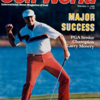 Larry Mowry, 1989 Sr. PGA Champion, Tells Legendary Stories on this Segment of Next on the Tee Golf Podcast