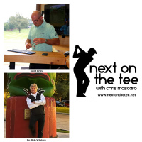 Season 12, Episode 6 Part 1: Gearing Up for Golf Season – New Clubs  Mental Game Strategies with Scott Felix  Dr. Bob Winters...