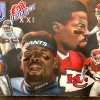 2-Time Super Bowl Champion DB Mark Collins Joins Me...