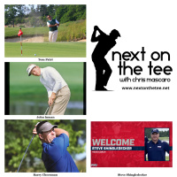 Talking Wasted Management Open, Amateur Championships,  Robert Morris Mens Golf...