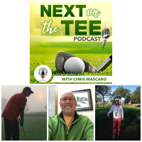 Backspin Golf Host Matthew Laurance, 2 Undr VP of Sales  Marketing Jack Curry,  Class A Teaching Professional Perry French Join Me...