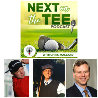 Top 100 Instructor Eric Johnson, Talking Golf Getaway Host Mitch Laurance, and Circle Rock Founder  CEO Paul Grangaard Join Me on Next on the Tee Golf Podcast