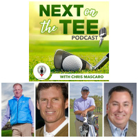 Top Instructors Paul Ramee and Tom Patri Plus Renowned Golf Course Designer Bill Bergin and Ben Hogan Golf CEO Scott White Join Me on Next on the Tee Golf Podcast