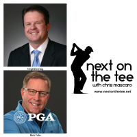 Season 11, Episode 50 Part 2: Two-Time Tennessee Teacher of the Year Virgil Herring  2 Time Winner on Tour Rick Fehr Join Me...