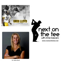 Season 11, Episode 50 Part 1: Steelers Legend Greg Lloyd Tells It Like It Is  Dr. Kathy Hoeft Helps Us Start  Finish Strong...