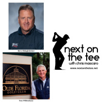 Season 11, Episode 58 Part 1: Building Golf Excellence: From College Players on the Rise to Legendary Leadership with Steve Shingledecker  Tom Wildenhaus...