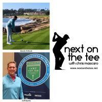 Season 11 Episode 31 Part 2: PGA Tour SuperStore Chief Merchandise Officer Randy Peitsch  Gof Magazine Top 100 Instructor Jeff Smith Join Me...