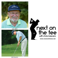 Season 12, Episode 3 Part 1: Perseverance, Passion  the Grind: Allen Miller  Bob Friend Jr. on Golf  Life...