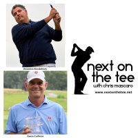 Season 12, Episode 1 Part 2: The Wedge, The Putter, and Life on Golf’s Greatest Courses with Brandon Stooksbury  Jason Carbone