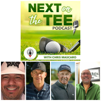 Top Instructors Keith Jarvis, Chris Czaja,  Tom Patri Plus 2Undr VP of Sales  Marketing Jack Curry Join Me on Next on the Tee Golf Podcast
