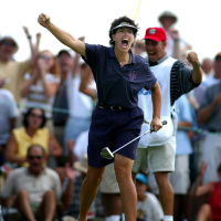 Juli Inkster, World Golf Hall of Famer  7 Time Major Champion, Joins Me...
