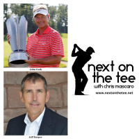 S12, Ep9 Part 1: Fairways  Friendships: John Cook on Tour  Jeff Harper on PA Golf Destinations.