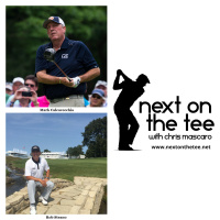 Season 11, Episode 22 Part 2: Talking Masters Past  Present with Mark Calcavecchia  Rob Strano