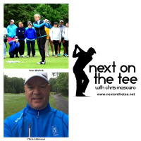 Season 11 Episode 41 Part 2: LPGA Legend Jane Blalock  US Am Tour Multi-Time Winner Chris Alderucci Join Me...