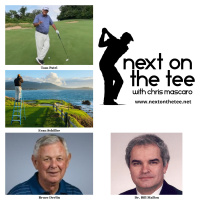Talking Oak Hill  the PGA Championship with Tom Patri, Evan Schiller, Bruce Devlin,  Bill Mallon