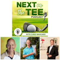 TNT Co-Host Bob Lazzari, 2012 Senior Players Champions Joe Daley, and Travelers Championship Tournament Director Nathan Grube Join Me on Next on the Tee Golf Podcast