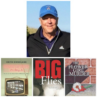 Keith Hirshland, former Golf Channel  Emmy Award Winning Producer Producer  Author, Joins Me on this Segment of Next on the Tee Golf Podcast