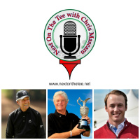 Next on the Tee Golf Podcast Episode #200: We celebrate with 2013 Senior Open Champ Mark Wiebe, Class A Teaching Professional Greg Ducharme + my interview with Gary Player
