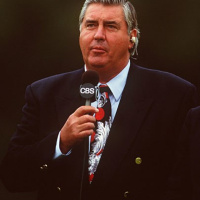 Legendary Broadcaster Ben Wright Talks Masters Past and Present Plus the Careers of The Big 3 on Next on The Tee Golf Podcast