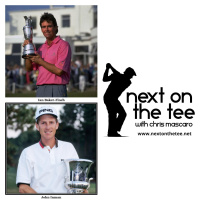 Season 11 Episode 39 Part 1: 1991 Open Champion Ian Baker-Finch  1984 National Champion John Inman Join Me...