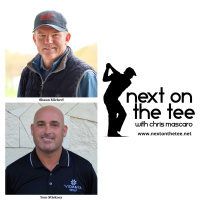 S12, Ep13 Part 1: From Major Wins to Major Changes: Shaun Micheel  Tom Stickney Talk Golf, Life, Plus Staighter Drives  Closer Chips.