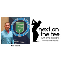 Season 12, Episode 7 Part 2: Jeff Smith, Golfs Rock Star  MacGyver Gets You Out of Tough Situations.