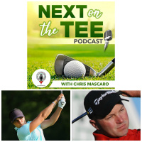Symetra Tour Pro Natalie Sheary  Top 100 Instructor Eric Johnson Join Me on Next on the Tee Golf Podcast