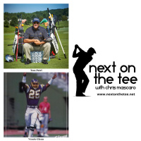 S12, Ep14: Ball Strikers  Ball Hawks: Golf  Gridiron Greats Tom Patri  Vencie Glenn