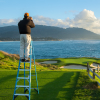 Evan Schiller, Talks Photographing Oak Hill, the Hill of Fame, and Patience...