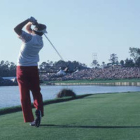 John Mahaffey: Winning The 86 Players Championship, Partnering with JoAnn Carner at the 1982 JC Penney Classic,  His Mystery Novel Series...