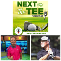 Top Instructor Rob Strano  Champions Tour Pro Bob Friend Jr. Join Me on Next on the Tee Golf Podcast