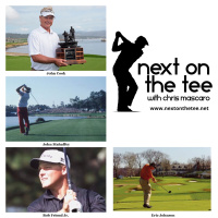 John Cook, John Mahaffey, Bob Friend Jr.,  Eric Johnson Join Me...