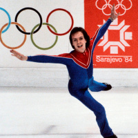 Scott Hamilton, 1984 Olympic Golf Medal Winner, Talks About His Life Long Battle with Cancer...