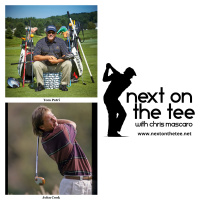 Season 11, Episode 22 Part 1: Talking Masters Past  Present with Tom Patri  John Cook