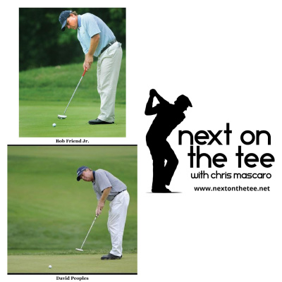 Next On The Tee With Chris Mascaro, Golf Podcast