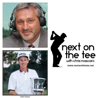 Next On The Tee With Chris Mascaro, Golf Podcast