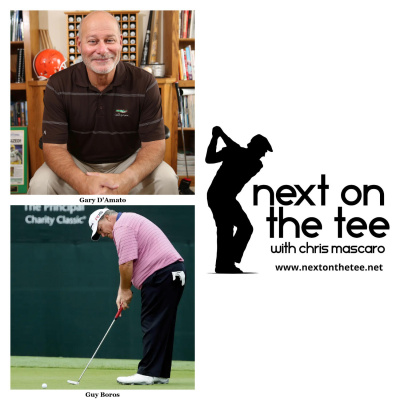 Next On The Tee With Chris Mascaro, Golf Podcast