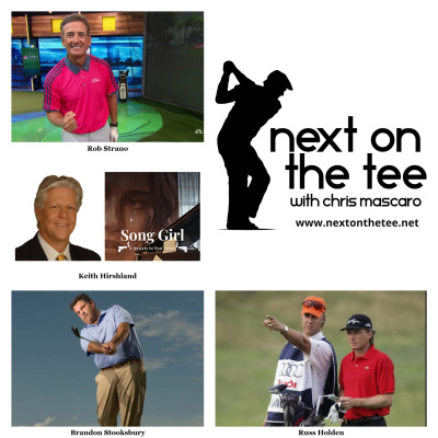 Next On The Tee With Chris Mascaro, Golf Podcast