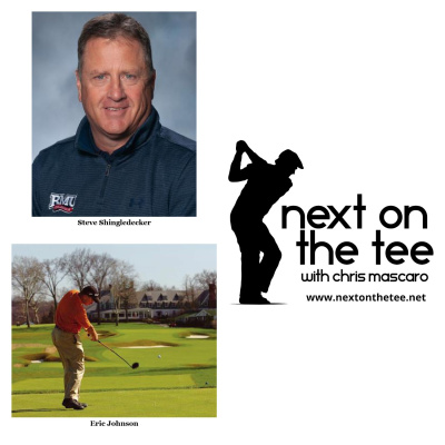 Next On The Tee With Chris Mascaro, Golf Podcast