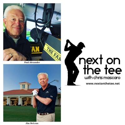 Next On The Tee With Chris Mascaro, Golf Podcast