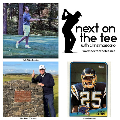 Next On The Tee With Chris Mascaro, Golf Podcast