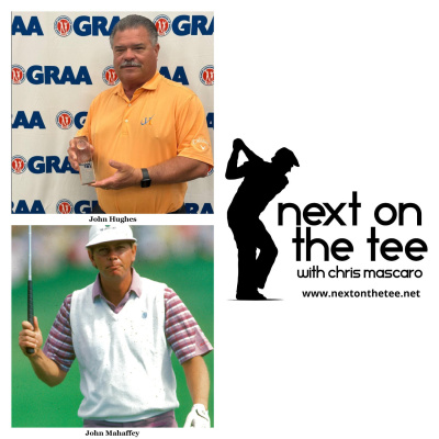 Next On The Tee With Chris Mascaro, Golf Podcast