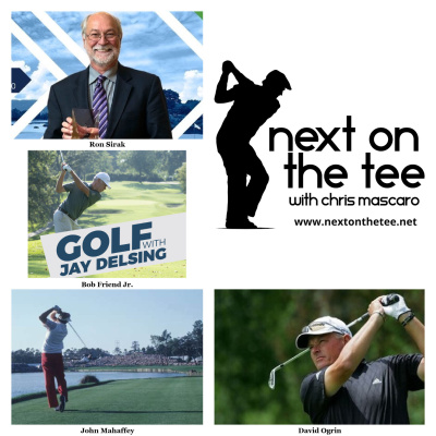 Next On The Tee With Chris Mascaro, Golf Podcast