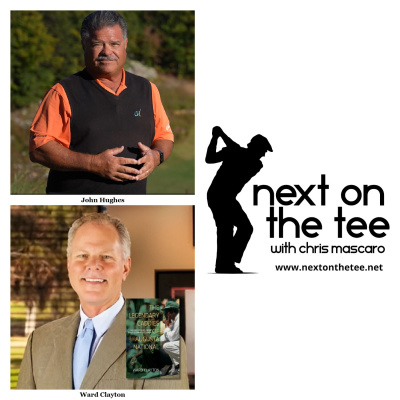 Next On The Tee With Chris Mascaro, Golf Podcast