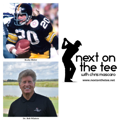 Next On The Tee With Chris Mascaro, Golf Podcast